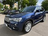 BMW X3 xDrive 35 i xLine AUT~Navi~Memory~PDC~Teilled - BMW X3 Gebrauchtwagen in München
