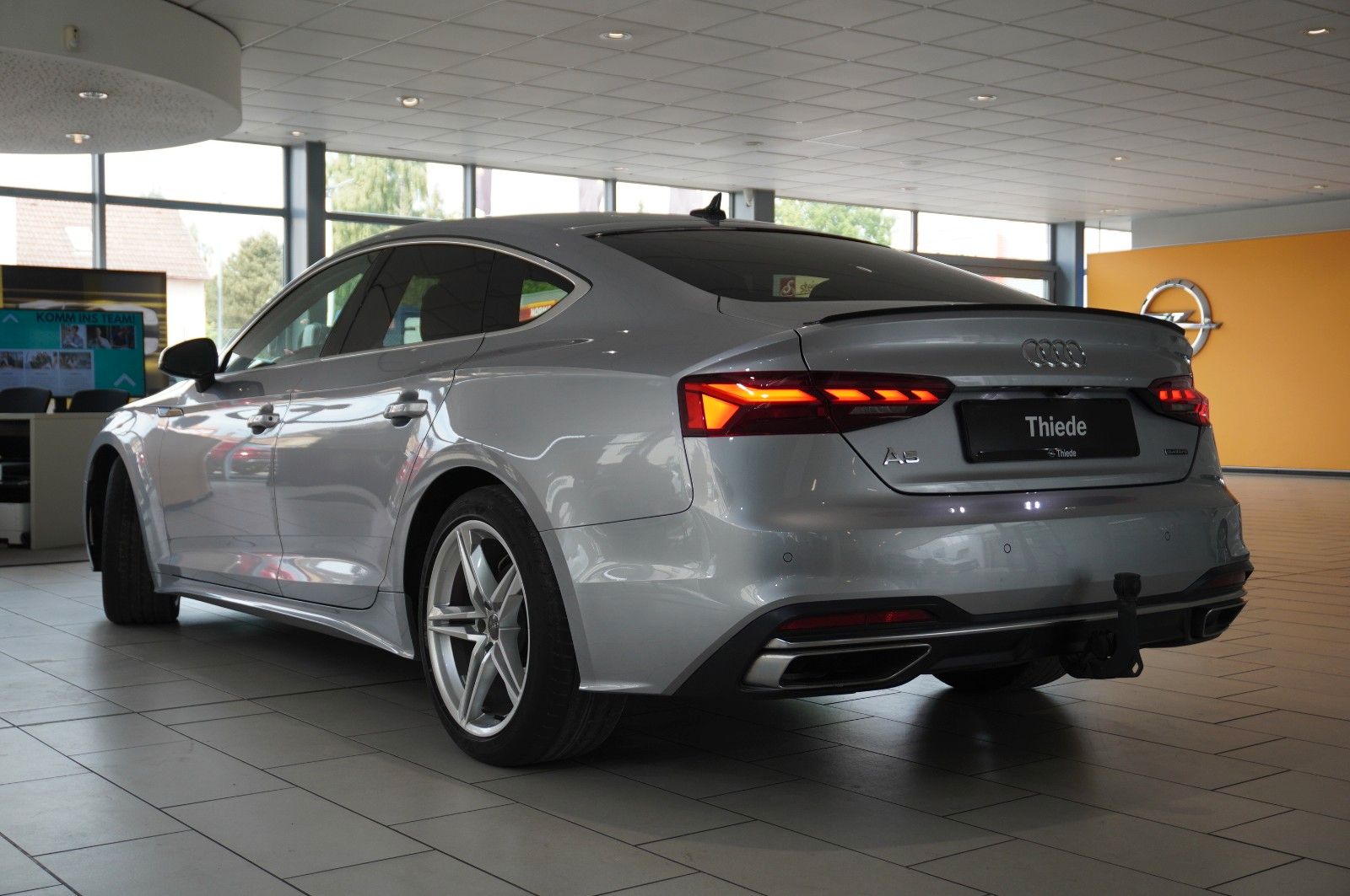Fahrzeugabbildung Audi A5 Sportback 40 TDI QUATTRO NAVI/MATRIX/KAMERA