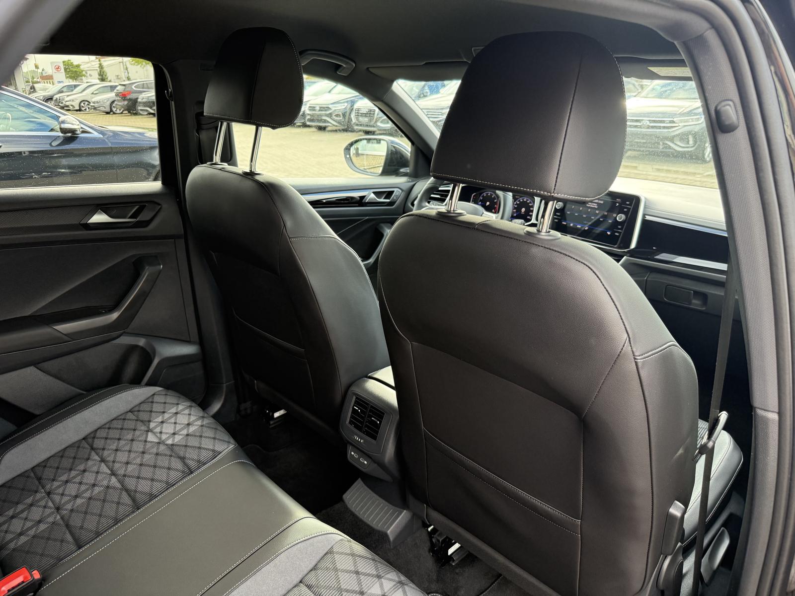 Volkswagen T-Roc R-Line,18-Zoll,IQ-Drive,R-Kam,Winter,Kessy, миниатюра 23