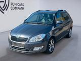 Skoda Fabia Combi Elegance AHK SHZ PDC hinten Tempomat - Skoda Fabia: Combi Elegance