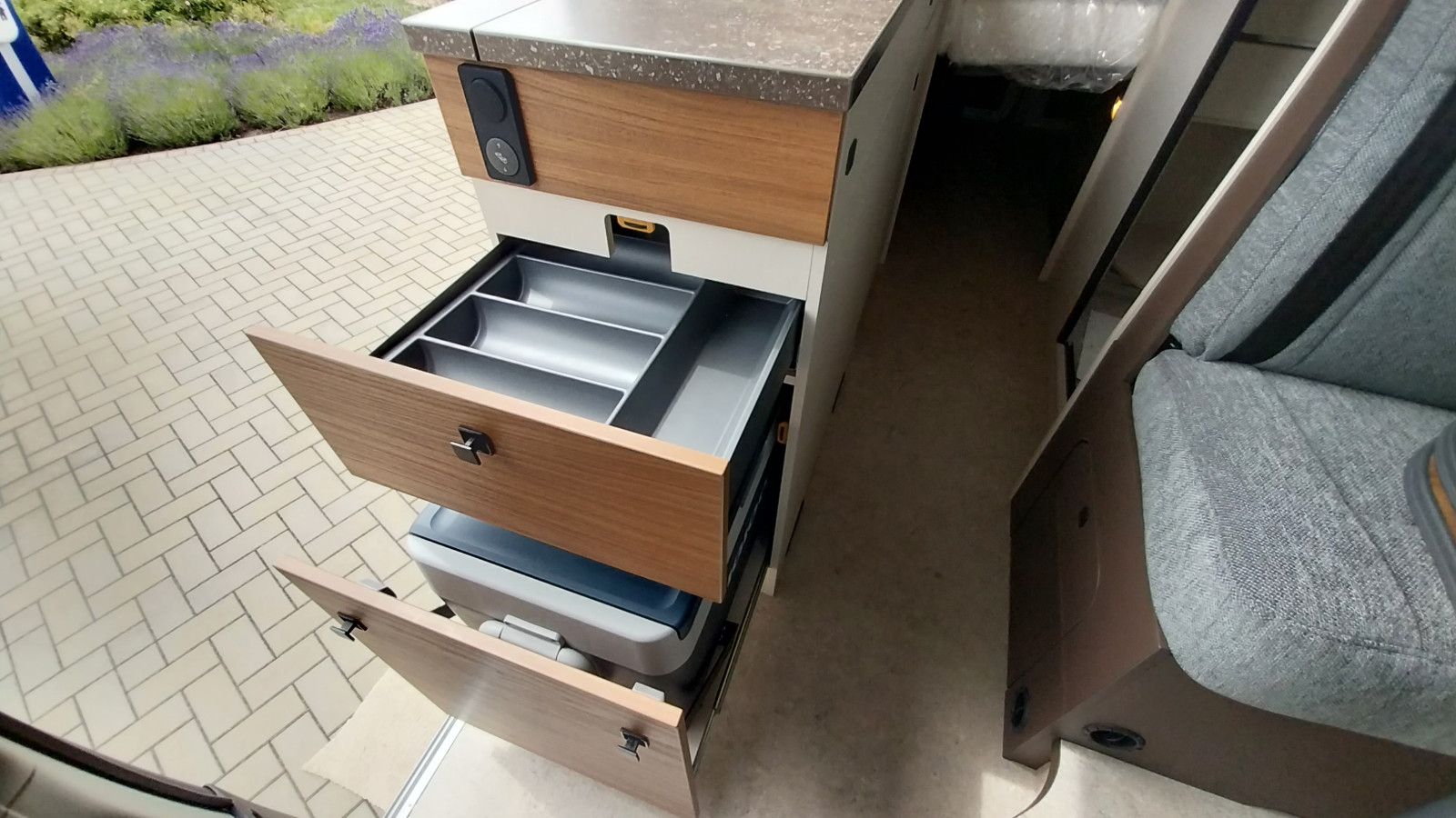 Fahrzeugabbildung Bürstner Papillon PC 6.0 2026 SOFORT lieferbar