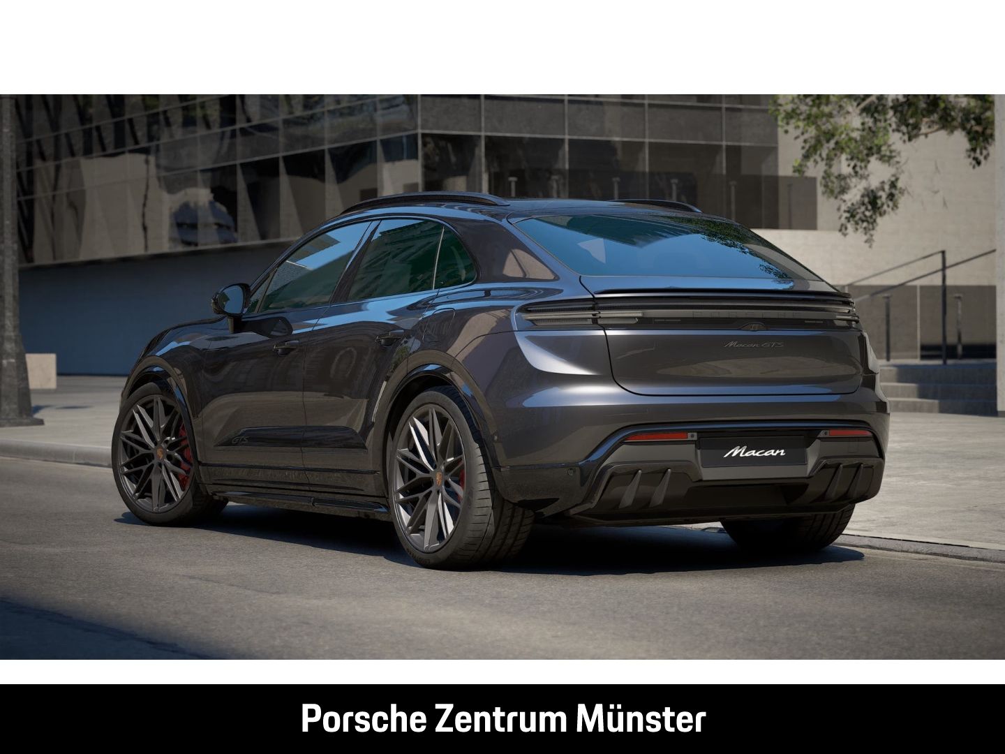 Porsche Macan GTS imagem 3
