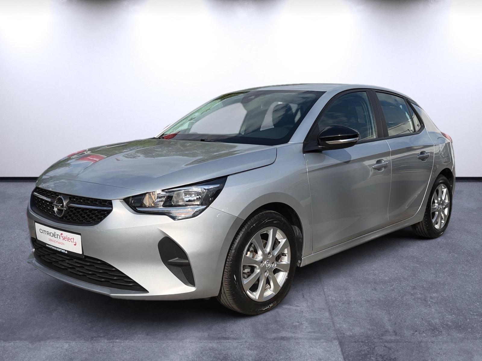 Opel Corsa F Edition*INSPEKTION+TÜV NEU*