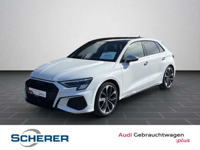 Audi S3 Sportback 2.0 TFSI S tronic Quattro  MATRIX P