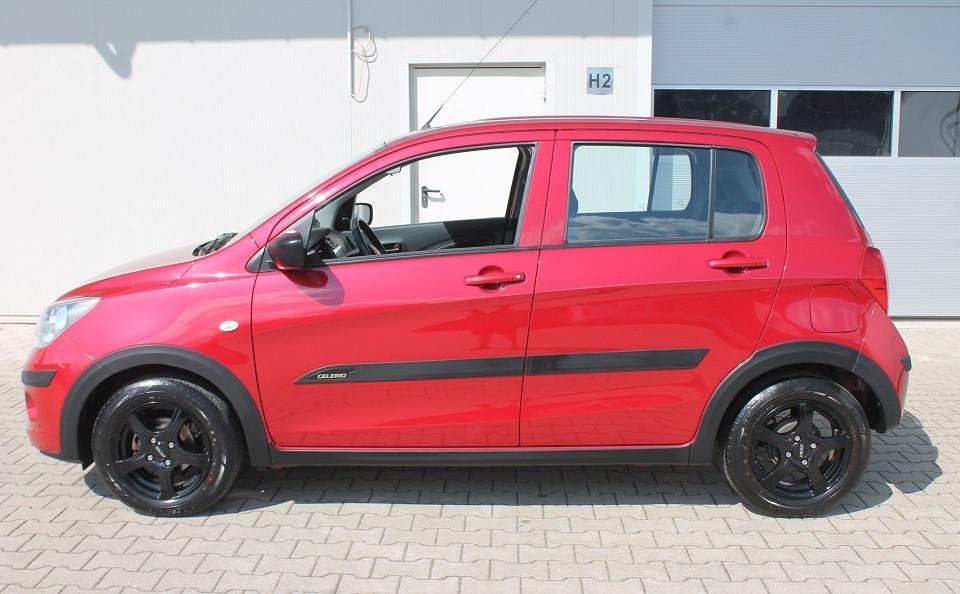 Suzuki Celerio
