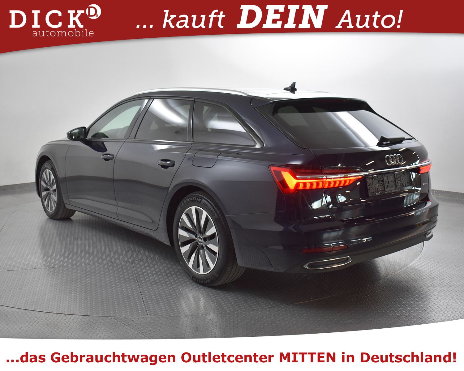 AUDI A6 Av 50 TFSIe Quat VIRTU+MEMO+PANO+MATR+360+AHK - Image 5