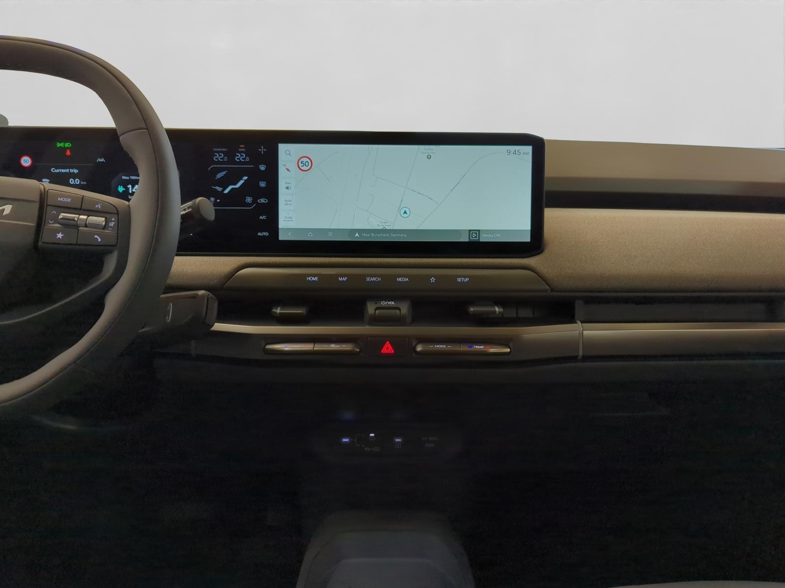 Kia KIA EV3 EARTH 81.4 kWh WINTER-PAKET+NAVI+KAMERA+