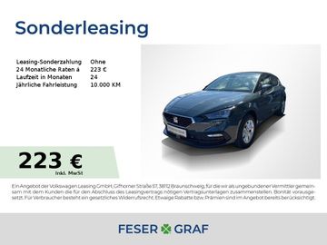 Seat Leasingangebot: Seat Leon 1.5 TSI DSG Road Edition LED/Navi/ACC/Kessy