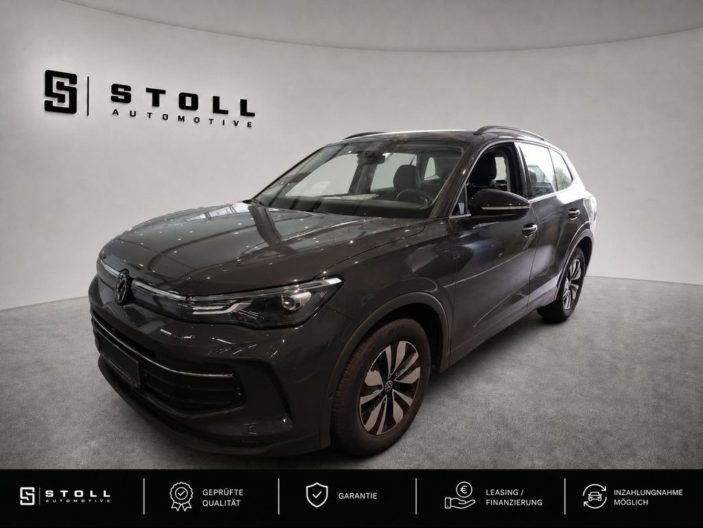Image of Volkswagen Tiguan