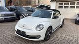 Volkswagen Beetle Cabriolet Exclusive Sport TOP ZUSTAND - Volkswagen Beetle: Exclusive Sport