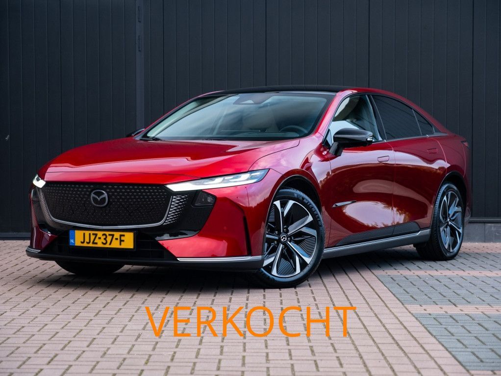Mazda 6 6e Takumi 68.8 kWh | Stoelvent +verw | Panodak