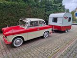 Trabant TRABANT P50 1962  Weferlinger LC9-200 - Trabant: P50