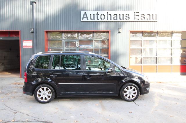 Volkswagen Touran Highline Xenon Navi Tüv Neu 1,9 TDI