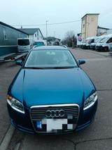 Audi A4 1.9 TDI (DPF) - - Audi A4 aus 2007: 1.9