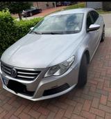 Volkswagen Passat CC 1.8 TSI - - graue Volkswagen Passat CC