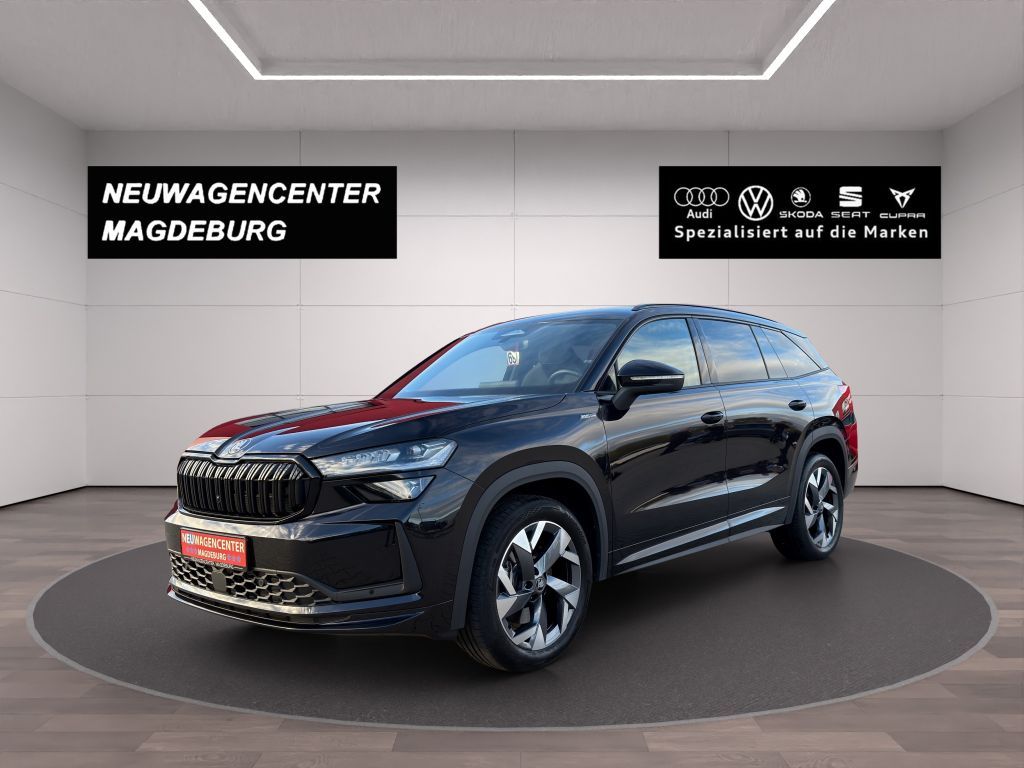 Image of Skoda Kodiaq