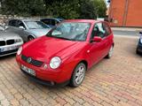 Volkswagen Lupo Rave MIT ALUFELGEN G:KAT EURO 4 - Volkswagen Lupo: Rot