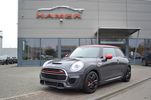 MINI John Cooper Works - 1Hd - Chili + Wired Paket