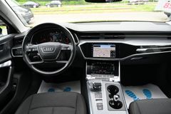 AUDI A6 Avant 40 2.0 TDI Navi AHK LED