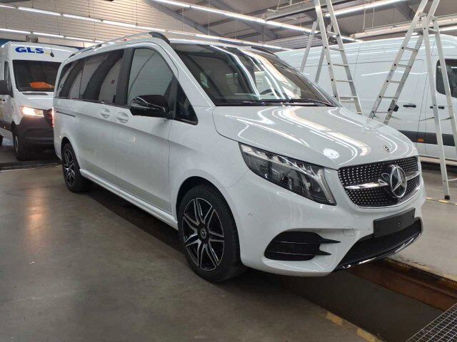 V 300 d 4MATIC AVA ED Lang AMG Sitzuluft STHZG