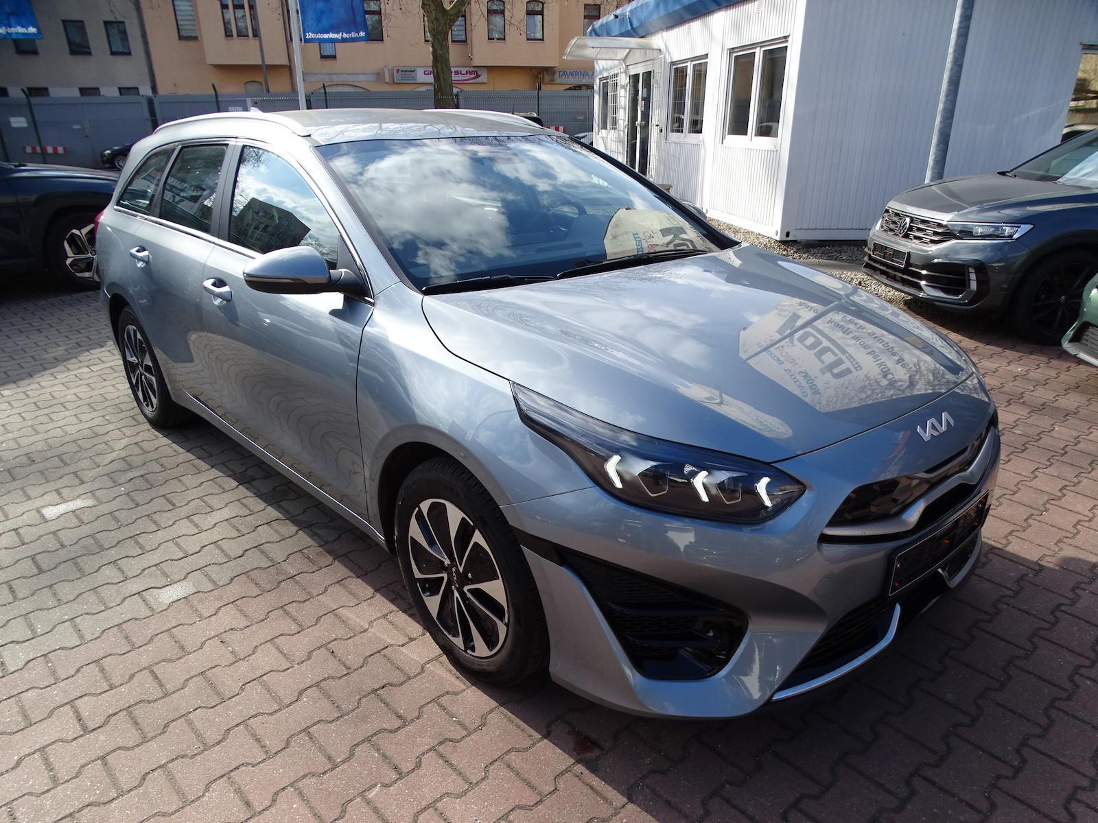 Kia cee´d Sportswagon 1.6 Plug-in Hybrid Vision Auto