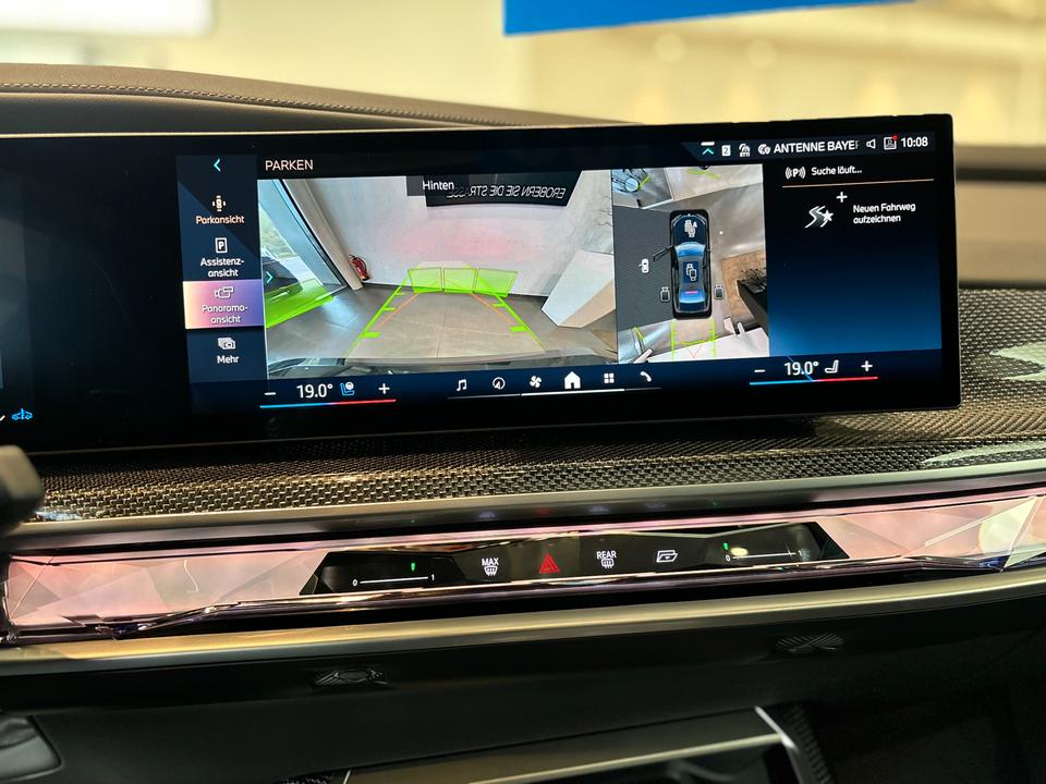 BMW 740d xDrive Limousine
