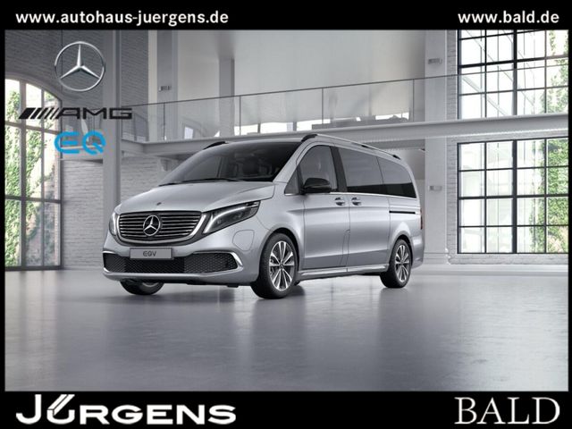 Mercedes-Benz EQV 300 AVANTGARDE L+AIRMATIC+DISTR+LED+7-SITZER