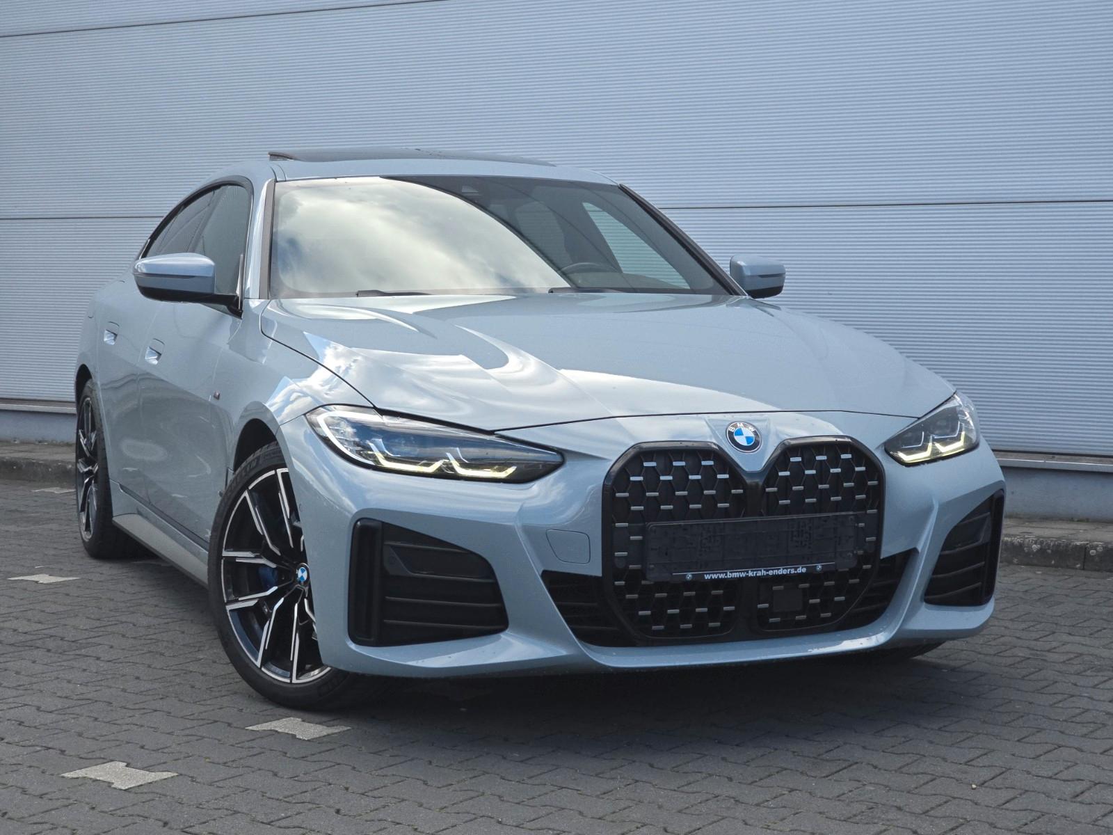 BMW 430i Gran Coupé xDrive M Sport