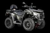 Kymco MXU 700i EPS ABS T3b in grün sofort verfügbar - KYMCO MXU 700I T EPS