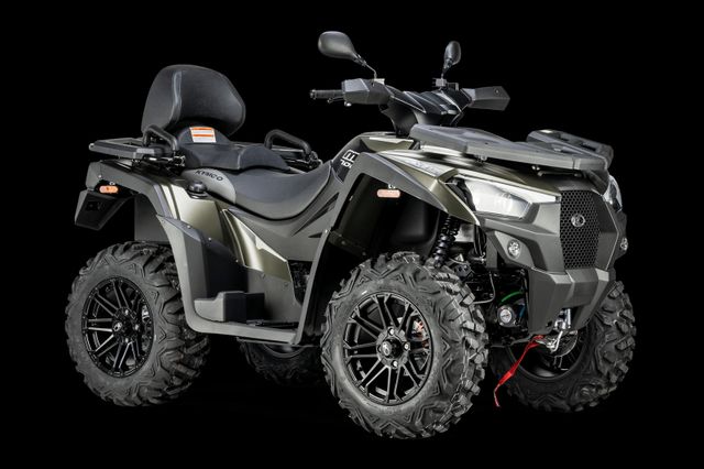 Kymco MXU 700i EPS ABS T3b