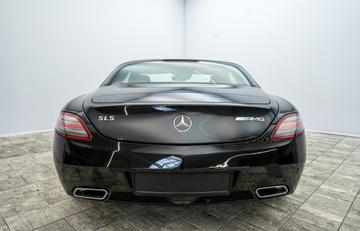 صورة مصغرة 30 لـ 2010 Mercedes-BENZ SLS AMG