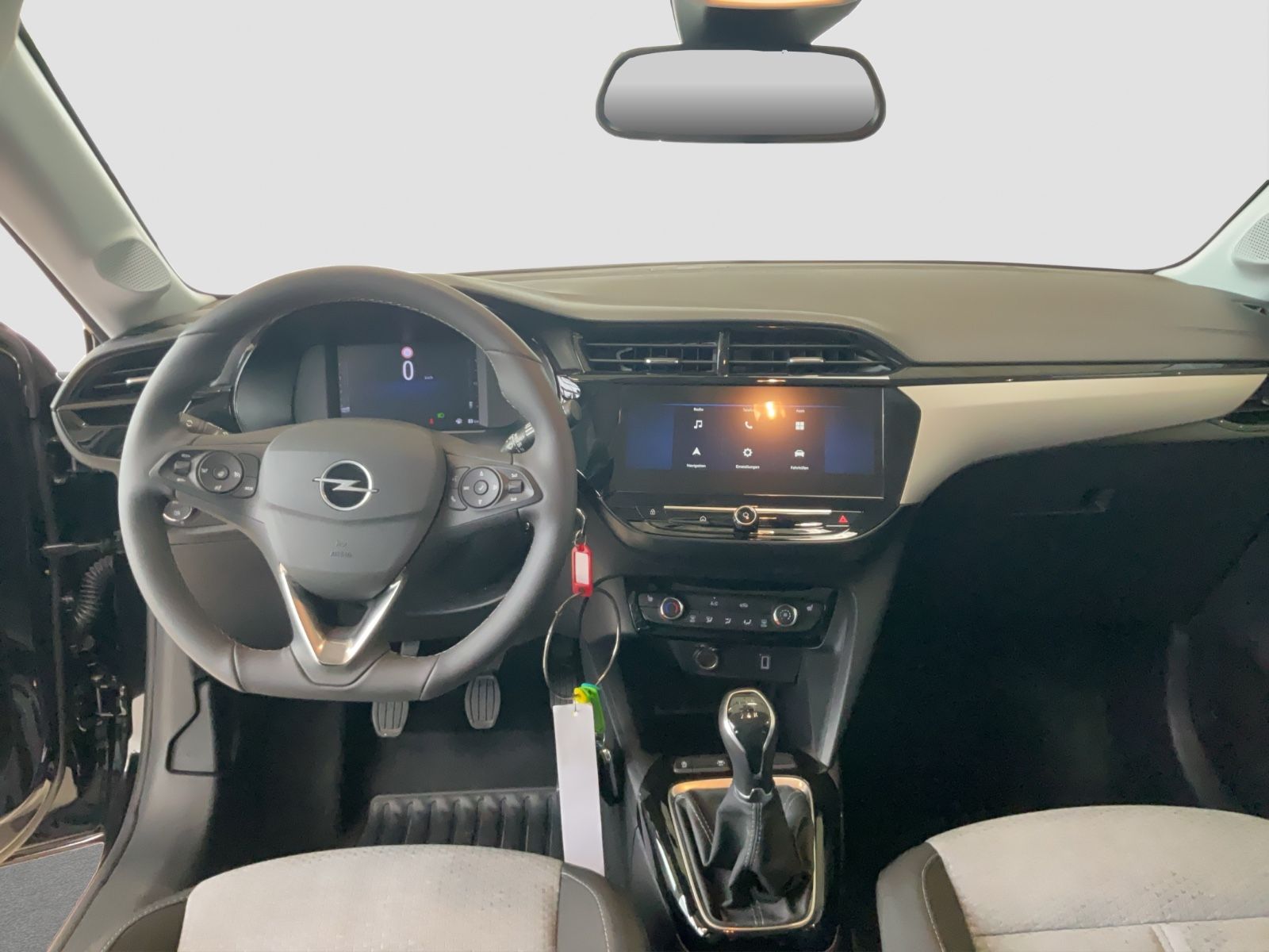 Fahrzeugabbildung Opel Corsa F