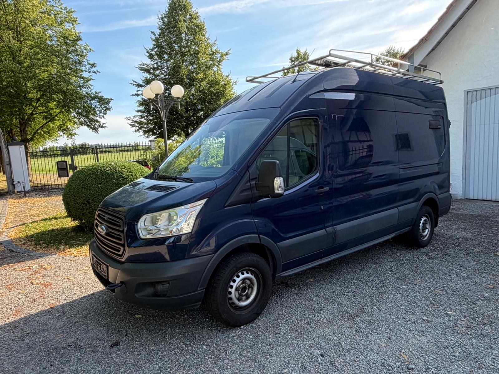 Ford Transit Kasten 350 L3H3 AHK GETRIEBE DEFEKT