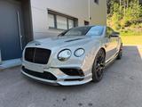 Bentley Continental Supersports Titanium Exhaust