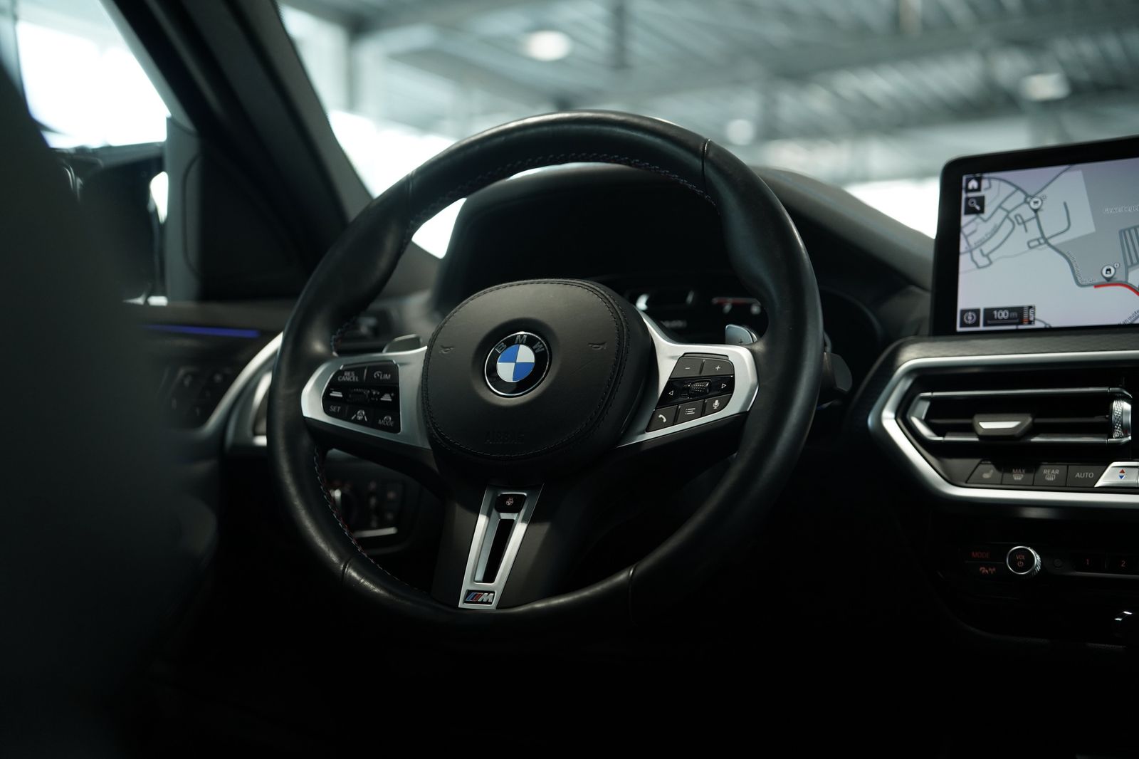 Bmw X4 M40
