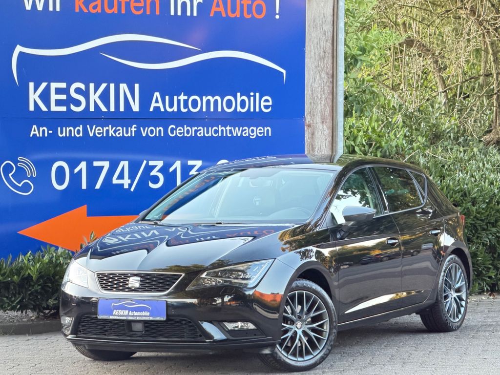 Image of Seat Leon