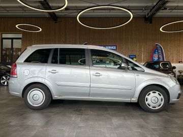 MYAUTOCENTER – Gebraucht- und Jahreswagen mit Werkstattservice in Pfaffenhofen Opel Zafira *7 Sitzer*KomfortPaket*Tempo*