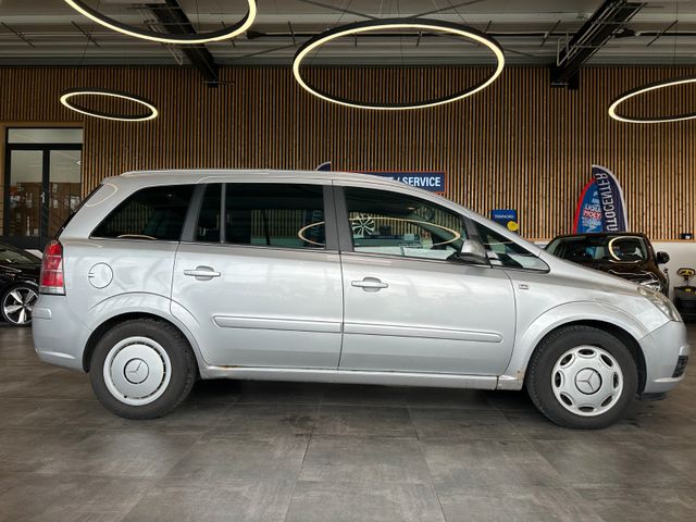 MYAUTOCENTER – Gebraucht- und Jahreswagen mit Werkstattservice in Pfaffenhofen Opel Zafira *7 Sitzer*KomfortPaket*Tempo*