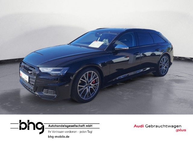 Audi S6 Avant TDI quattro AHK Standhzg Navi Keyless