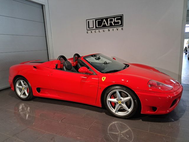 Ferrari 360 F1 Spider New Clutch/Cambelt for 30.000 Euro