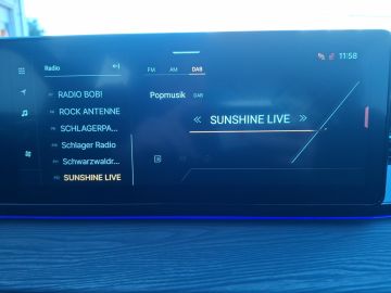 KGM Actyon LUX NaviWildleder360 KameraLEDACCEl.