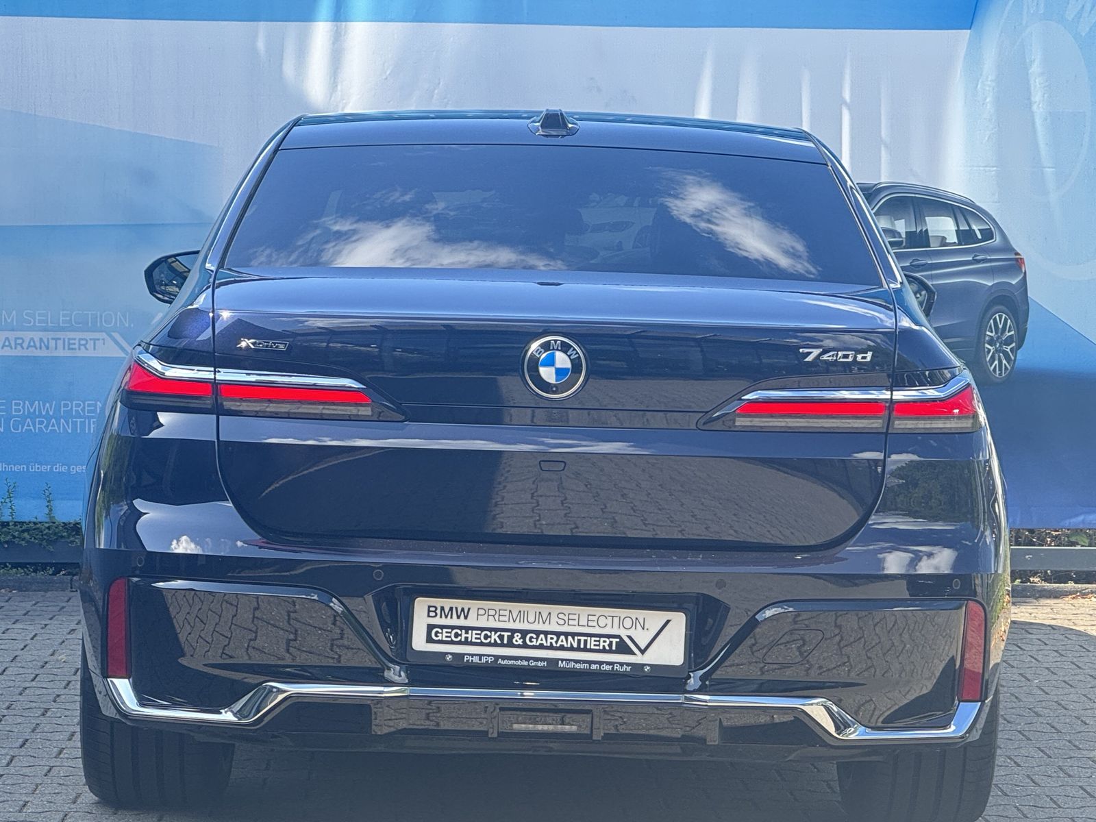BMW 740 - Bild 23