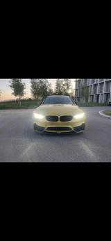 BMW M4  - BMW M4 aus 2015