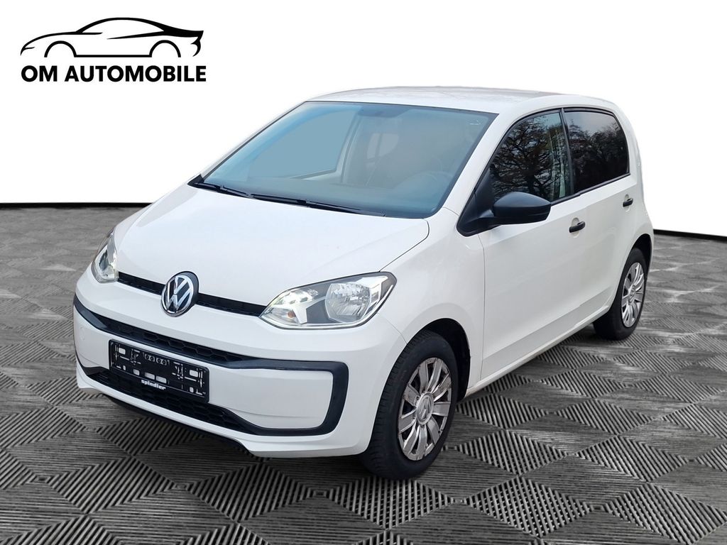 Angebot ansehen Volkswagen up!