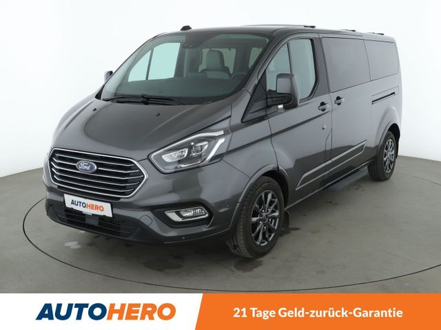 Ford Tourneo Custom 2.0 TDCi Titanium X Aut.*NAVI*