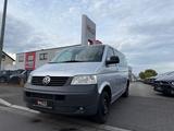 Volkswagen T5 Transporter Kasten-Kombi 9Sitzer FINANZIERUNG - VW T5 Transporter Gebrauchtwagen in Frankfurt
