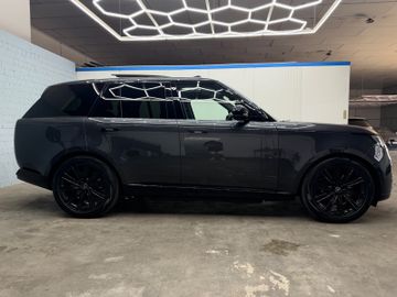 Land-Rover Range Rover - 7