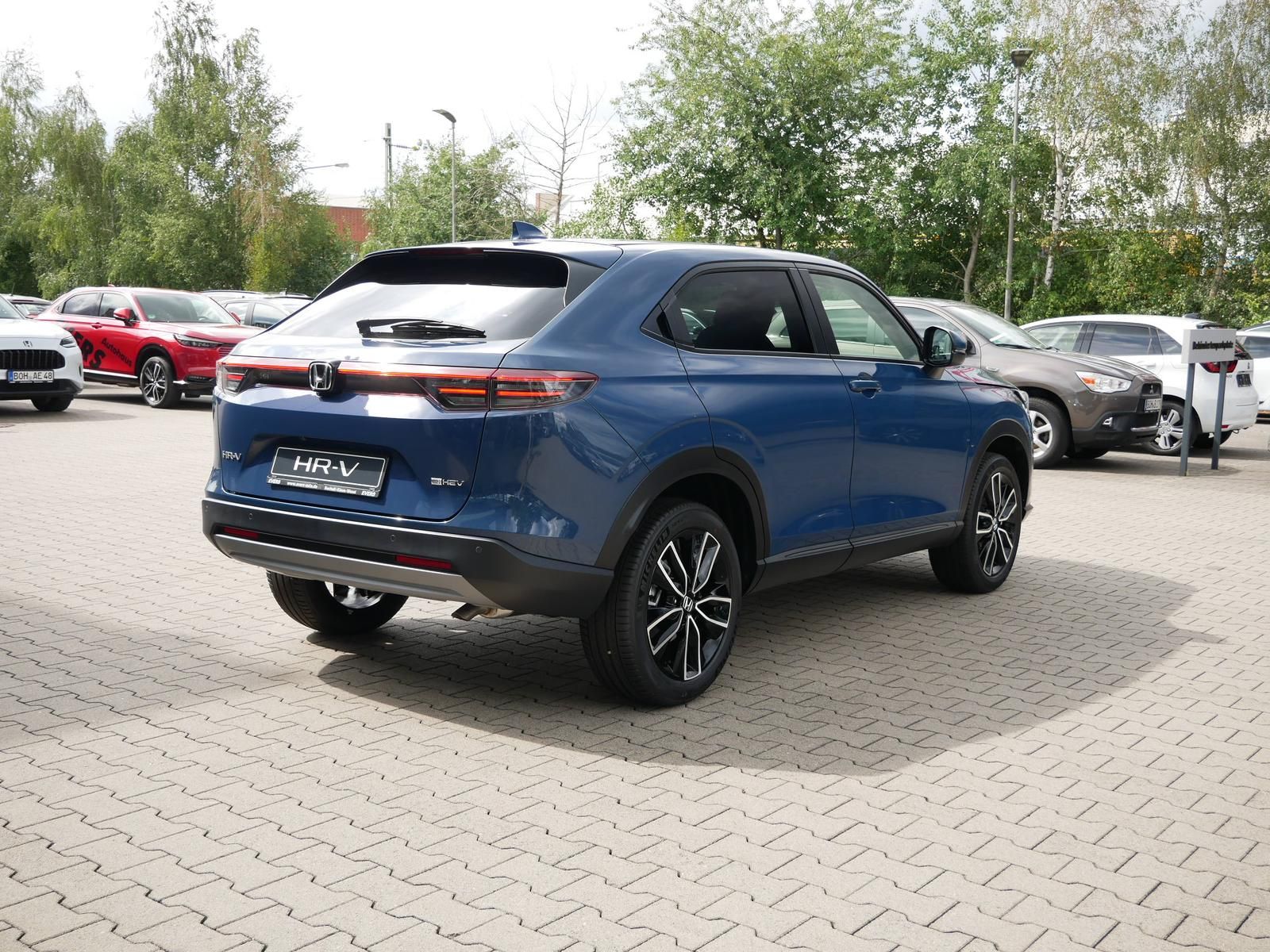 Honda HR-V - Bild 7