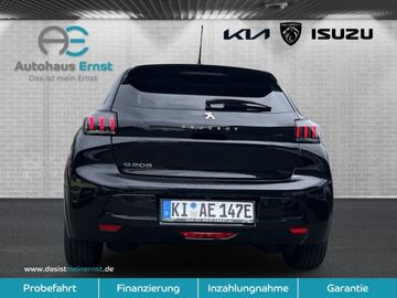 Peugeot 208 Elektromotor 136 Allure Pack