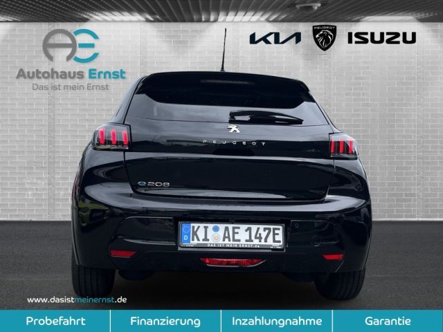 Peugeot 208 Elektromotor 136 Allure Pack